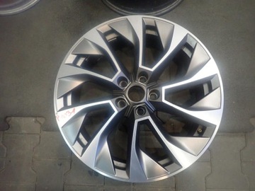 Alufelga felga SKODA 5x112 ET43 7J 19