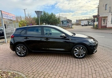 Hyundai i30 III Hatchback Facelifting 1.0 T-GDI 120KM 2022 Hyundai i30 FULL LED Navi Kamera 37.000 km Benzyna 120KM, zdjęcie 21
