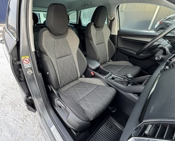 Skoda Karoq Crossover Facelifting 1.5 TSI ACT 150KM 2023 Škoda Karoq Skoda Karoq Style 1.5TSI 150KM DSG, zdjęcie 12