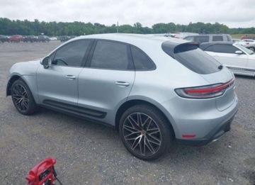 Porsche Macan 2023 Porsche Macan 2023, 2.0L, 4x4, T, od ubezpieczalni 2.0 Benzyna 261KM, zdjęcie 2