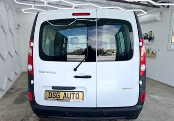 Renault Kangoo II Mikrovan 1.5 dCi 90KM 2012 Renault Kangoo 1.5 diesel 1 wlasciciel Bezwypadkowy 1.5 Diesel 90KM, zdjęcie 4