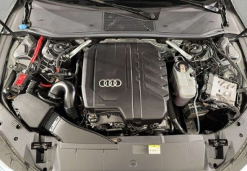 Audi A7 C8 Sportback 2.0 45 TFSI 265KM 2020 Audi A7 Sportback VAT 23 45TFSI mHEV 265KM S-tronic quattro 20202021 r., s, zdjęcie 31