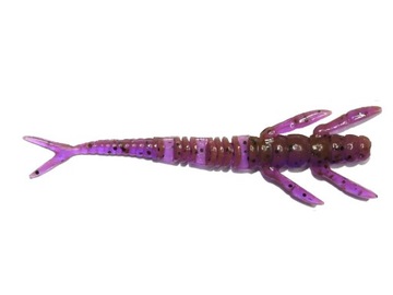 FishUp Flit 2' 55mm Lox Green Black #016