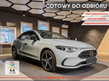 Mercedes CLA C118/X118 2026 MERCEDES-BENZ CLA 200 Progressive Sedan 1.5 (163KM) 2026