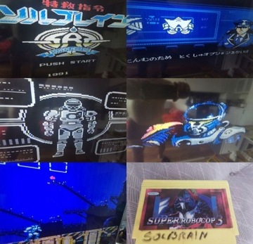 Gra gry pegasus #61 - Solbrain