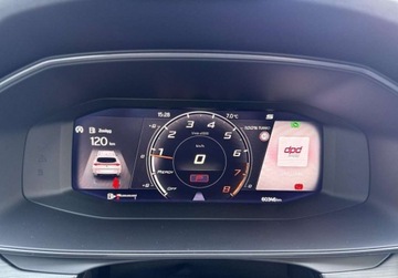 Cupra Formentor Crossover 2.0 TSI 310KM 2023 Cupra Formentor Formentor 2.0 TSI 4Drive VZ DSG naped 4x4, 5 drzwi, 310KM, zdjęcie 12