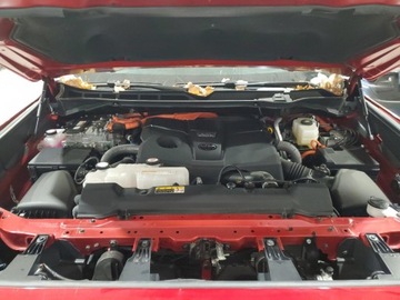 Toyota Sequoia II 2024 Toyota Sequoia SR5 2024 3.4l 3.4 Hybryda 437KM, zdjęcie 6