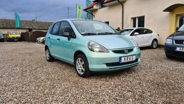 Honda Jazz II 1.2 78KM 2004 Honda Jazz