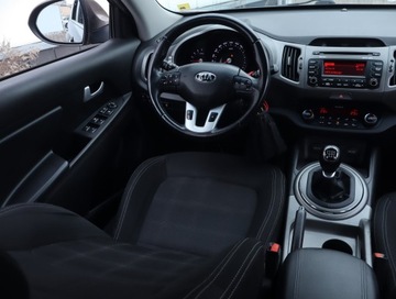 Kia Sportage III SUV Facelifting 1.7 CRDi 115KM 2014 Kia Sportage 1.7 CRDi, Salon Polska, Serwis ASO, zdjęcie 6