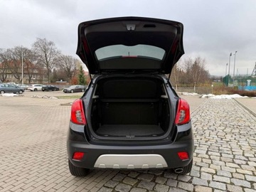 Opel Mokka I SUV 1.4 Turbo ECOTEC 140KM 2015 Opel Mokka Bi-XenonNaviKameraLedCzyta ZnakiPDCFull opcjaIDEALNY STAN, zdjęcie 25