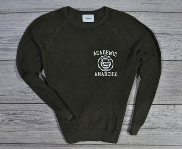 DONDUP Academic Anarchic Bluza Męska Odwrócona / M