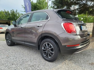 Fiat 500X Crossover 1.6 E-Torq 110KM 2016 Fiat 500x 1.6 110 KM 100% Bezwypadek, zdjęcie 6