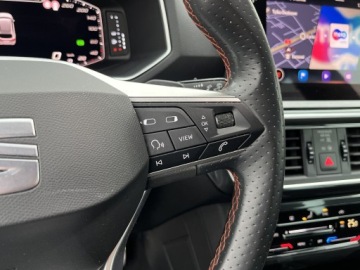 Seat Tarraco SUV 2.0 TDI 150KM 2022 Seat Tarraco 2.0 TDI 150KM FR DSG Lane Assist Full, zdjęcie 27