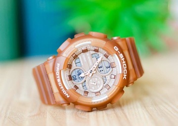 Zegarek damski CASIO G-SHOCK Women GMA-S140NC-5A2ER