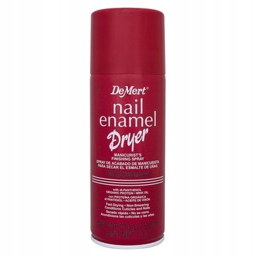 Wysuszacz lakieru Demert Nail Enamel Dryer 390 ml