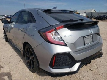 Honda Civic X 2019 Honda Civic 2019 HONDA CIVIC SPORT, Amer-Pol, zdjęcie 2