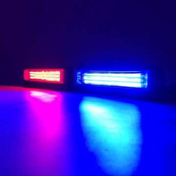 Проблесковые огни Светодиодная сигнальная лампа COB