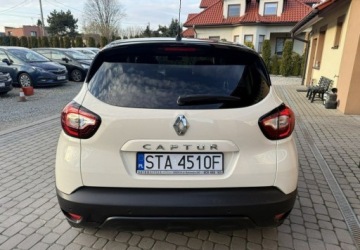 Renault Captur I 2018 Renault Captur 1,2 118KM Klimatronik Navi Kamera Serwis 1.2 Benzyna 118KM, zdjęcie 7
