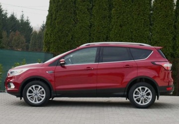 Ford Kuga II SUV Facelifting 2.0 TDCi 180KM 2017 Ford Kuga Ford Kuga 2.0 TDCi 4x4 SYNC 2.0 Diesel 180KM, zdjęcie 5