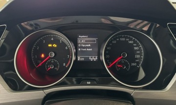 Volkswagen Touareg III 2020 Volkswagen Touran Comfortline 1.5TSI 150KM 2020, zdjęcie 14