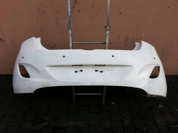 HYUNDAI I30 II HB ZDERZAK TYŁ TYLNY 2012- RZGÓW