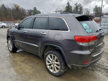 Jeep Grand Cherokee IV 2017 Jeep Grand Cherokee Limited 2017 3.6 Benzyna 295KM, zdjęcie 1