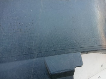 MERCEDES ML 166 W166 11-15 SPOILER NÁRAZNÍK PŘEDNÍ