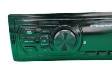 АВТОМОБИЛЬНОЕ РАДИО MP3 USB SD BLUETOOTH 60 Вт x4