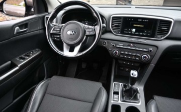 Kia Sportage IV SUV Facelifting 1.6 GDI 132KM 2019 Kia Sportage 1,6 CRDI 136 KM JBL BI-XENON Nawigacja Kamera 1.6 Diesel 136KM, zdjęcie 18