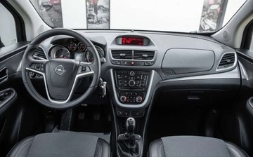 Opel Mokka I SUV 1.7 CDTI ECOTEC 130KM 2015 Opel Mokka 1.7CDTI 130KM Mokka Skora ALu Pdc Full Serwis Gwarancjia, zdjęcie 23