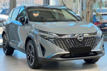 Nissan Qashqai III 2025 Nissan Qashqai Polski Salon BOSEHead-UpLeasing 1.3 Hybryda 158KM, zdjęcie 19