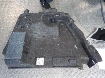 SKODA KAROQ 17-21 ОБИВКА БАГАЖНИКА BACON ПРАВАЯ