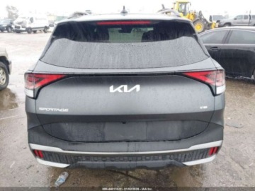 Kia Sportage V 2024 Kia Sportage 1.6 230 KM, 4x4, hybryda PLUG-IN, X-LINE Prestige, brak akcyzy, zdjęcie 7