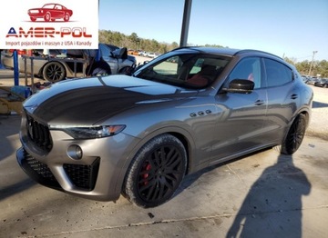 Maserati Levante 2019 Maserati Levante S Sport 2019 3.0l 3.0 Benzyna 424KM