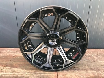 FELGA DODGE RAM 22'' 10'' 6X135 6X139,7 4PLAY