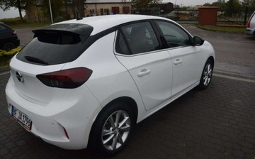 Opel Corsa F Hatchback 5d 1.2 Turbo 100KM 2023 Opel Corsa 1.2B 2023r 8 Tys Km Navi Kamera 360 Oryginal Lakier Sprowadzony, zdjęcie 10
