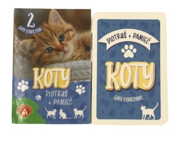 Питерские карты. Кошачья память.