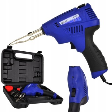 Трансформаторный паяльник 200Вт (корпус) Premium G81215