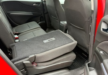 Opel Zafira C Tourer Facelifting 1.4 Turbo 120KM 2017 Opel Zafira salon Polska, I wlasciciel 1.4 Benzyna 120KM, zdjęcie 16