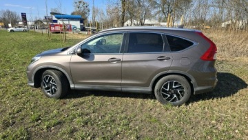 Honda CR-V IV SUV Facelifting 2.0 i-VTEC 155KM 2017 Honda CR-V 2.0 B Gaz Podgrzewane Fotele Kamera, zdjęcie 6