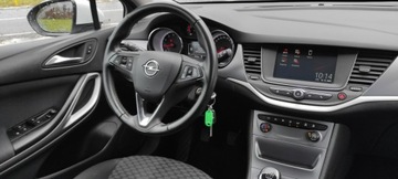 Opel Astra J GTC 1.4 100KM 2017 Opel Astra Krajowy, książka serwisowa., zdjęcie 8