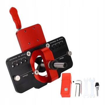 Приспособление для скрытой петли Направляющая дверной петли 35 мм