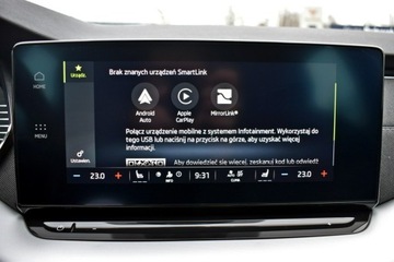 Skoda Octavia IV Kombi 2.0 TDI 150KM 2022 Škoda Octavia Skoda Octavia Bezwypadkowy / Salon, zdjęcie 23