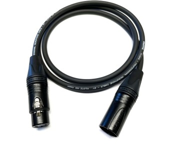 KLOTZ MY206 KABEL MIKROFONOWY XLR XLR NEUTRIK 10m