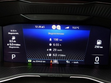 Skoda Superb III Kombi Facelifting 2.0 TDI SCR 150KM 2022 Škoda Superb Skoda Superb L&amp;K AUTOMAT 1wł, zdjęcie 39