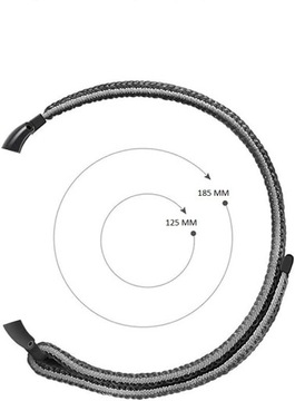 НЕЙЛОНОВЫЙ РЕМЕНЬ ДЛЯ HUAWEI BAND 8