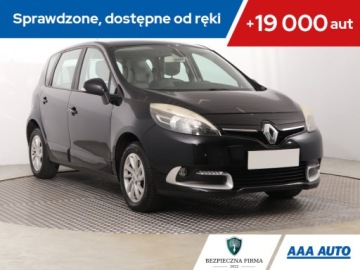 Renault Scenic III 2014 Renault Scenic 1.2 TCe, Klima, Klimatronic