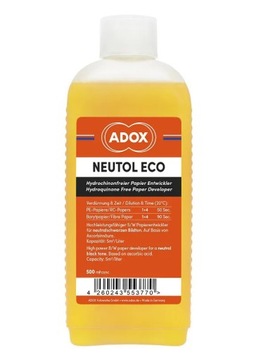 ADOX Neutol Eco 500 ml wywoływacz pozytywowy