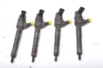 ALFA ROMEO 156 1.9 JTD 16V 140KM VSTŘIKOVAČE VSTŘIKOVACÍ TRYSKA 0445110111 2002 - 2006