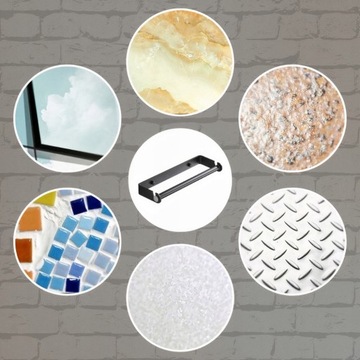 КУХОННАЯ ВЕШАЛКА LOFT ДЕРЖАТЕЛЬ БУМАЖНОГО ПОЛОТЕНЦА